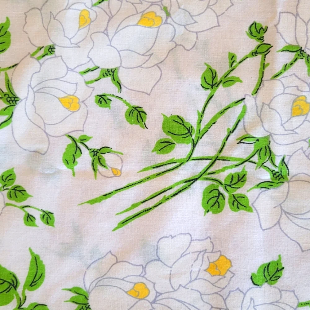 Vintage Queen Sz 5pc Bedding Curation - Picture 8 of 11